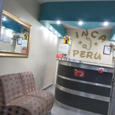 Hotel Inca Peru Piura Exterior photo