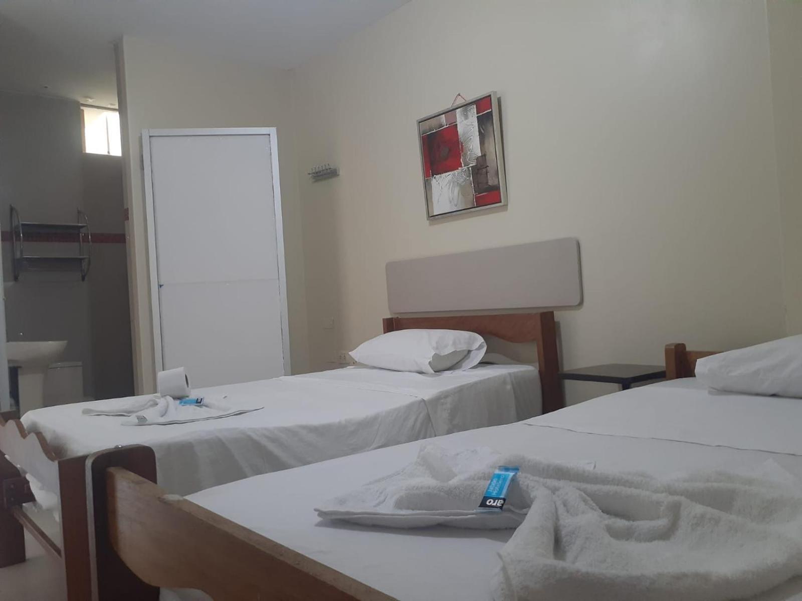 Hotel Inca Peru Piura Exterior photo